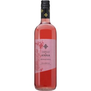 Castillo de Anna Monastrell Rosé 75 cl. - 12%