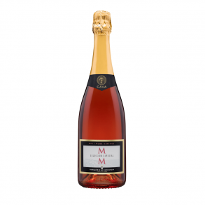 MM Selecci�n Especial Brut Ros� Cava Vintage - 11,5%