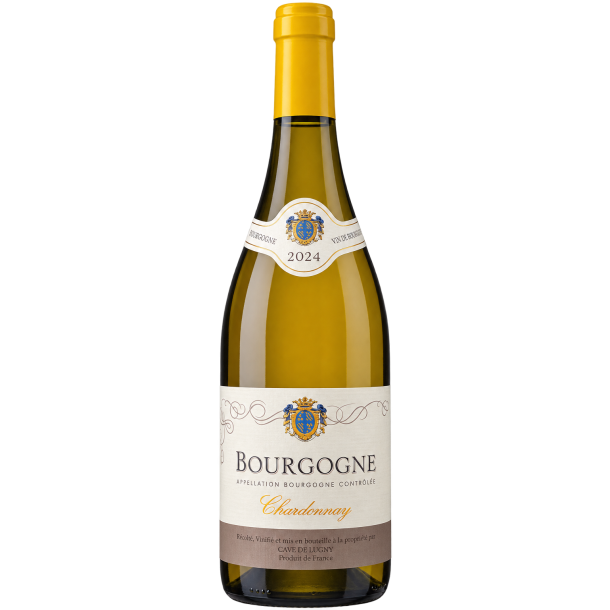 Cave de Lugny Bourgogne Chardonnay 2024 12,5%
