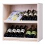 Caverack - ANDINO DISPLAY - 14 flasker - Fyrretr