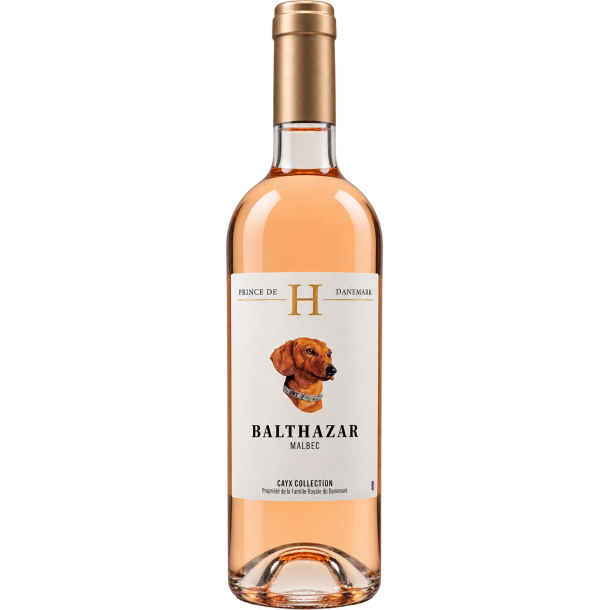 Balthazar Malbec Rose 2025 11,%