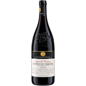 Cotes du Rhone Cellier des Princes Grande Reserve 2024 14,5%