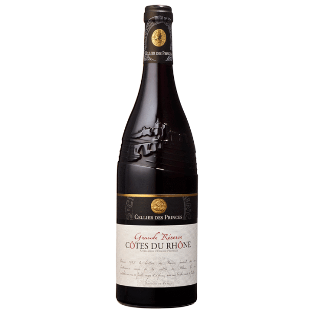 Cellier Des Princes Grande Passage Ctes Du Rhne 75 cl - 15%