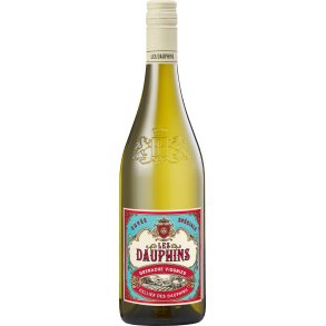 Cellier des Dauphins Cuvée Spéciale Grenache & Viognier Blanc 75 cl. - 13%