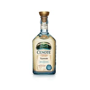 Cenote Reposado Tequila 40% 70 cl.
