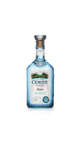 Cenote Blanco Tequila 40% 70 cl.