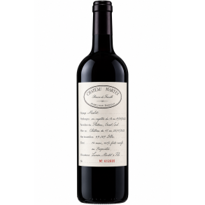 Ch. Martet Reserve de La Famille 2022 15%