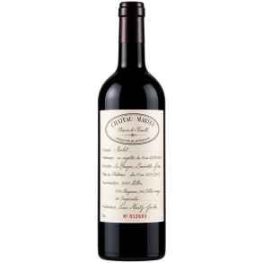 Ch. Martet Reserve de la Famille 2015 15%