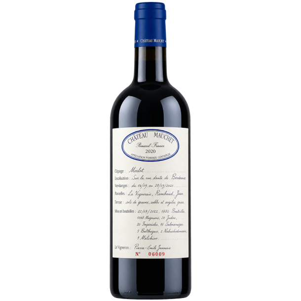 Ch. Martet Reserve de la Famille 2020 14,5%