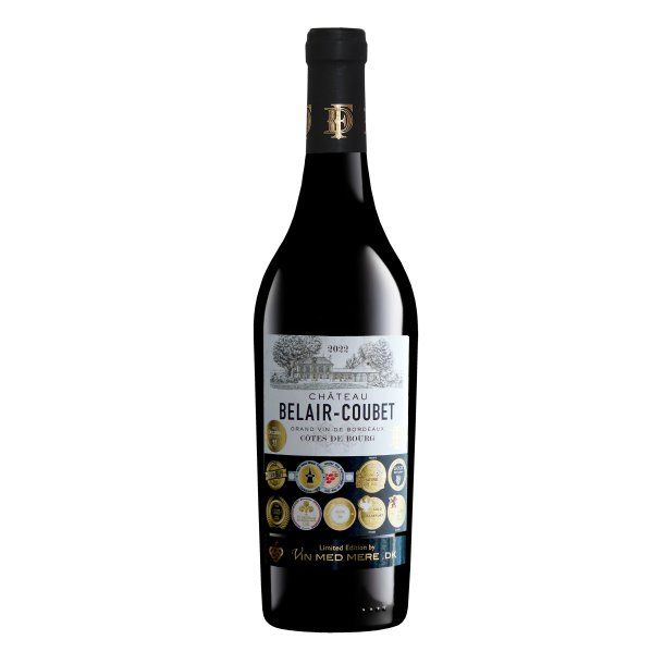 Château Belair-Coubet Vinmedmere Edition 2022 14%