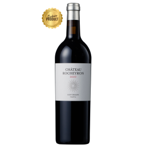 Château Rocheyron Saint-Émilion Grand Cru 2020 - Peter Sisseck