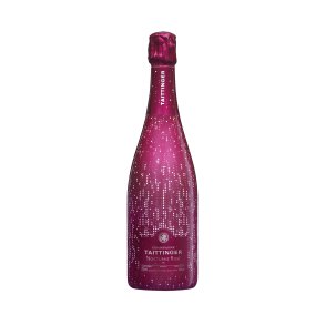 Champagne Taittinger Nocturne Rosé CityLights 75 cl.
