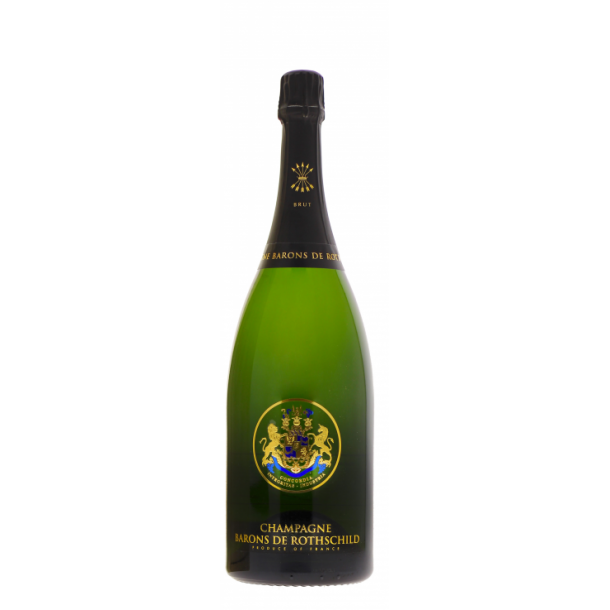 Champagne Barons de Rothschild Brut Magnum 150 cl. - 12%