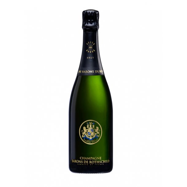 Champagne Barons de Rothschild Brut 75 cl. - 12%