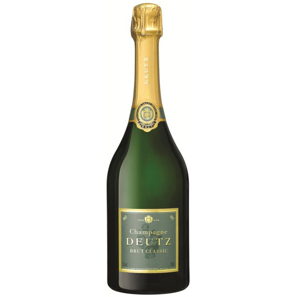 Champagne Deutz Brut Classic 75 cl. - 12%