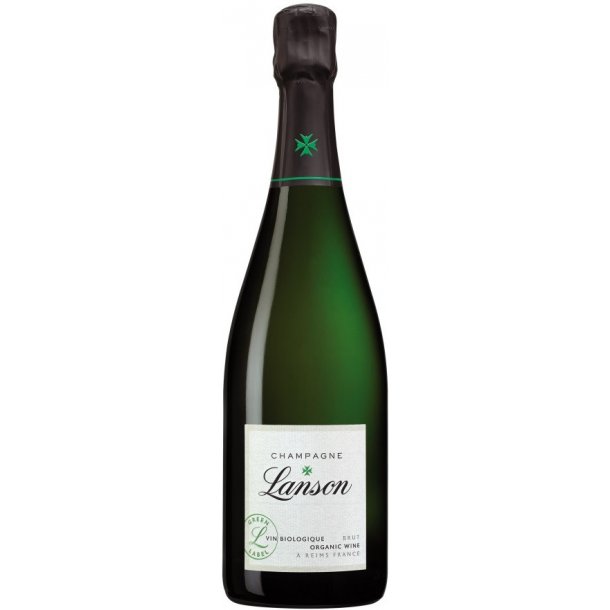 Champagne Lanson Green Label Brut ko 75 cl.