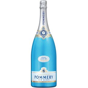 Champagne Pommery Royal Blue Skye Magnum 150 cl. - 12%