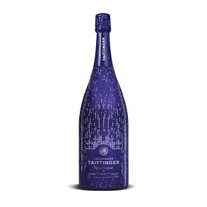 Champagne Taittinger Nocturne CityLights Sec MAGNUM 150 cl.