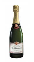 Champagne Taittinger Brut Réserve 37,5 cl.