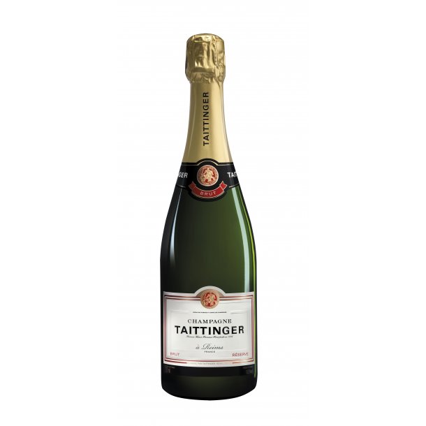 Champagne Taittinger Brut Rserve 37,5 cl.