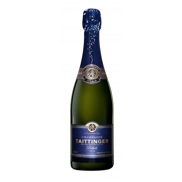 Champagne Taittinger Prélude Grands Crus Brut 75 cl.