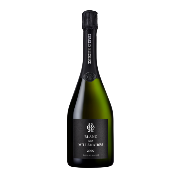 Charles Heidsieck Blanc de Millnaires 2007 Champagne 75 cl. - 12%