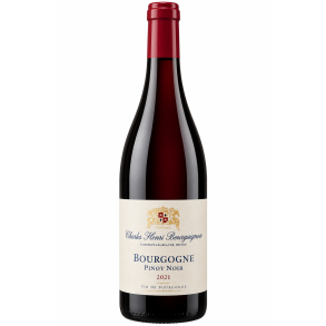 Charles Henri Bourguignon Bourgogne Pinot Noir 2021 12,5%