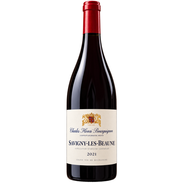 Charles Henri Bourguignon Savigny-l�s-Beaune 2021 75 cl 13 %