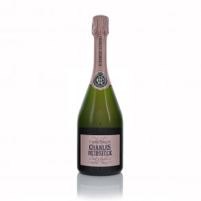 Charles Heidsieck Rosé Reserve Champagne 75 cl. - 12%