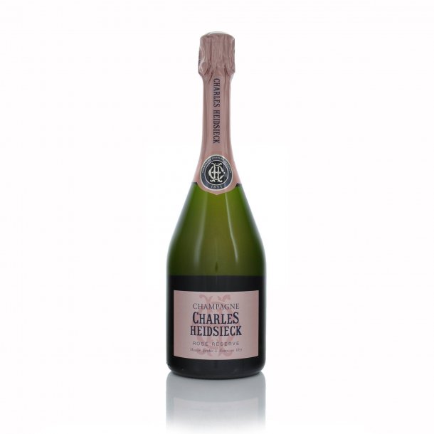 Charles Heidsieck Ros Reserve Champagne 75 cl. - 12%