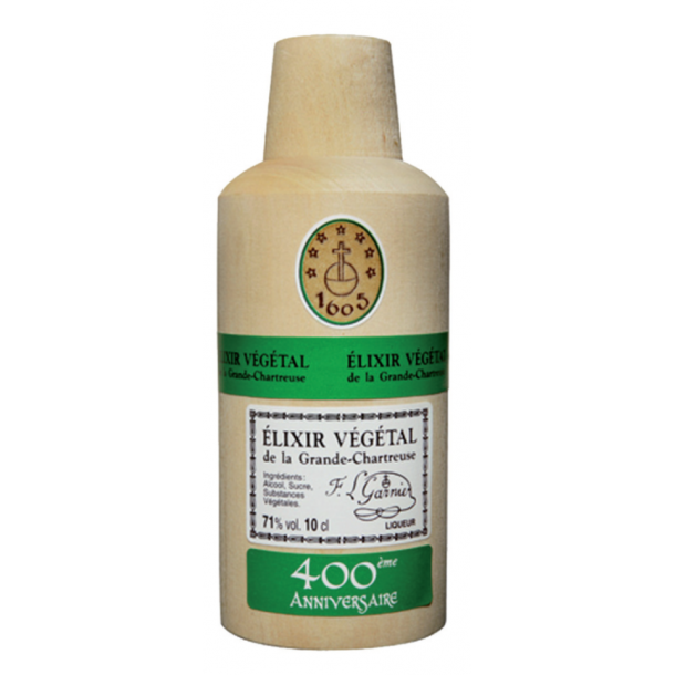 Chartreuse lixir Vgtal 10 cl. - 69%