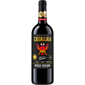 Casallaia Rosso Toscana 2020 13,5%