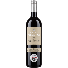 Ch�teau Abelyce Saint-�milion Grand Cru 2023 75 cl 13 %