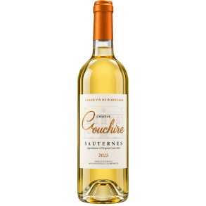Chateau Couchire Sauternes 2025 13%