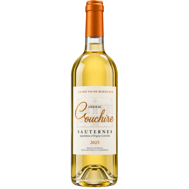 Chateau Couchire Sauternes 2025 13%