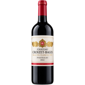 Ch�teau Croizet-Bages 2022 14,5%