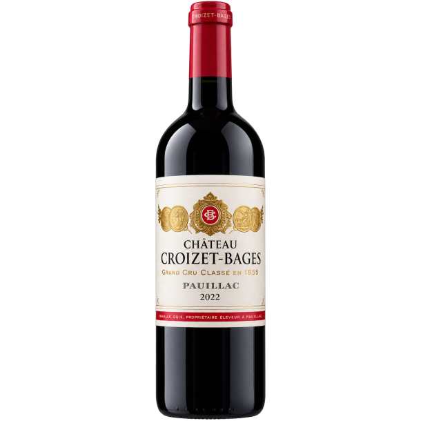 Ch�teau Croizet-Bages 2022 14,5%
