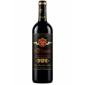 Chateau Haut Plaisance Saint Emilion Grand Cru 2020 75 cl. 14%