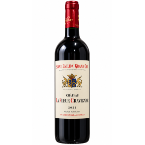 Ch�teau La Fleur Cravignac Saint-�milion Grand Cru 2021 75 cl 13 %