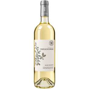 Ch�teau La Pr�genti�re Blanc 2024 12%