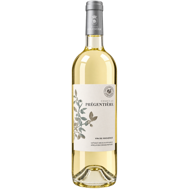 Ch�teau La Pr�genti�re Blanc 2024 12%