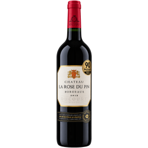 Ch�teau La Rose du Pin Bordeaux 2019 13,5%