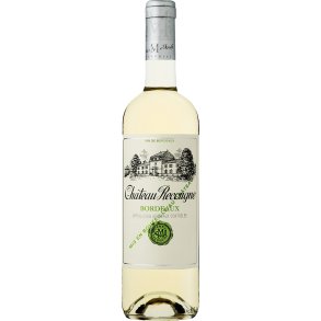 Chateau Recougne Blanc 75 cl. - 12% 