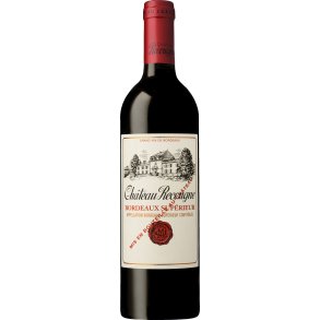 Château Recougne Bordeaux Supérieur Merlot 2020 75 cl. - 14%
