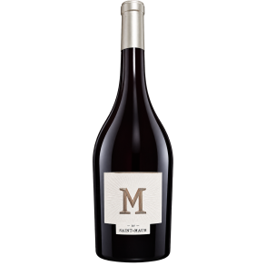 M By Saint Maur Cotes de Provence Rouge 2022 13,5%