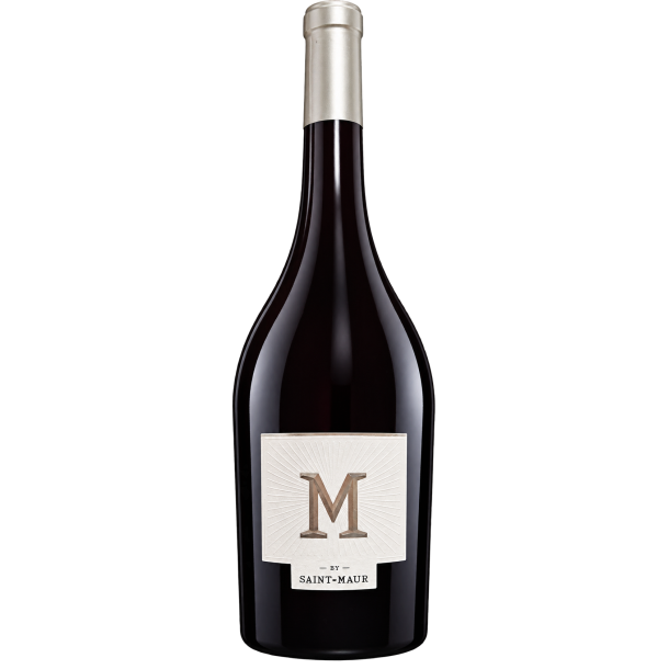 M By Saint Maur Cotes de Provence Rouge 2022 13,5%