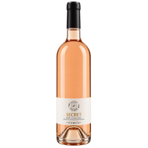 Chateau Saint-Pierre Secret Rose 2024 12,5% 75 cl