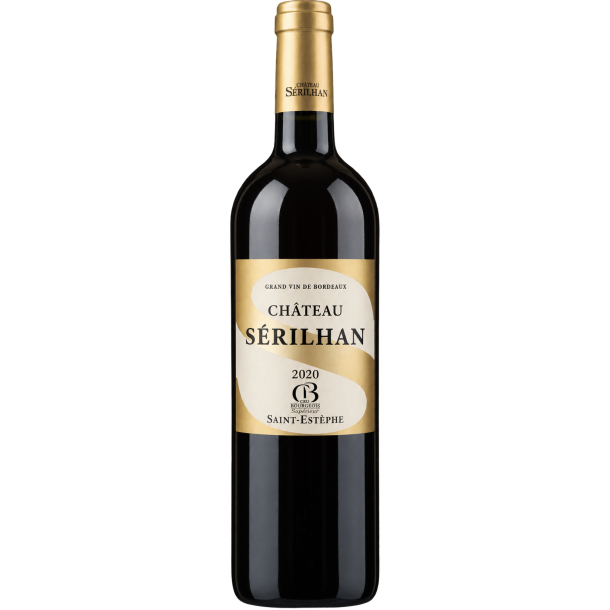 Ch�teau S�rilhan Saint-Est�phe 2020 75 cl 13 %