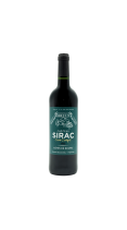 Chateau Sirac Cuvee Cantegrit 2022 15%