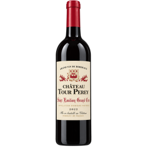 Ch�teau Tour Perey Saint-�milion Grand Cru 2022 14%